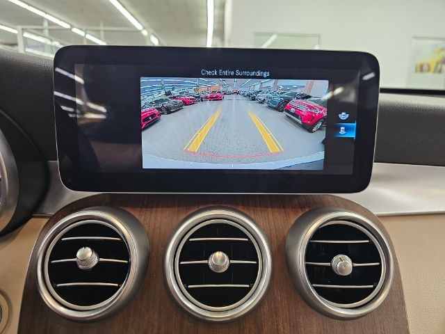 Mercedes-Benz GLC GLC 300 4MATIC SUV 2020