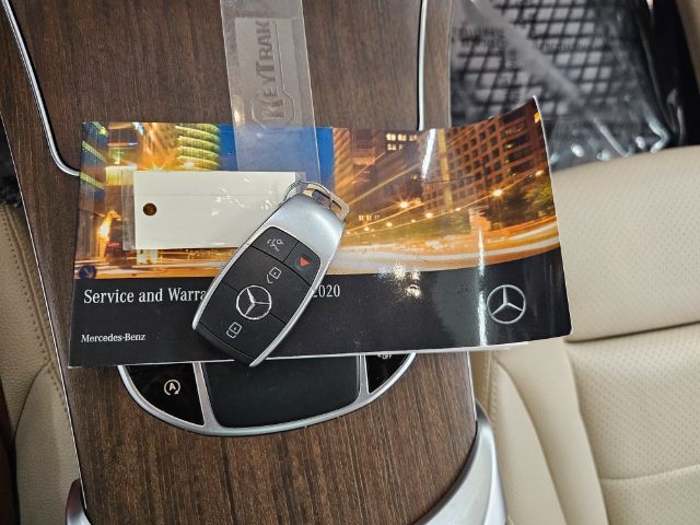 Mercedes-Benz GLC GLC 300 4MATIC SUV 2020