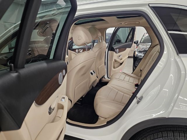 Mercedes-Benz GLC GLC 300 4MATIC SUV 2020