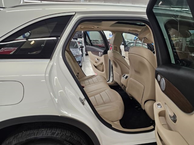 Mercedes-Benz GLC GLC 300 4MATIC SUV 2020