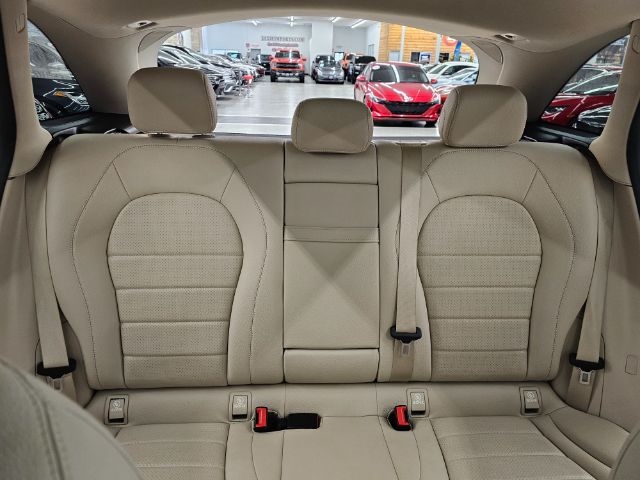 Mercedes-Benz GLC GLC 300 4MATIC SUV 2020