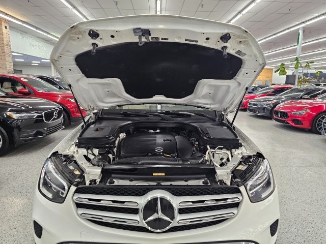 Mercedes-Benz GLC GLC 300 4MATIC SUV 2020