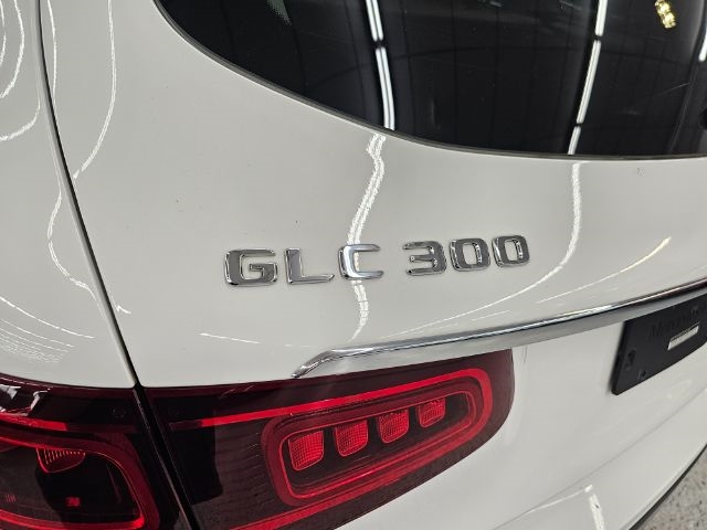 Mercedes-Benz GLC GLC 300 4MATIC SUV 2020