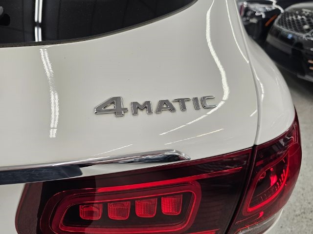 Mercedes-Benz GLC GLC 300 4MATIC SUV 2020