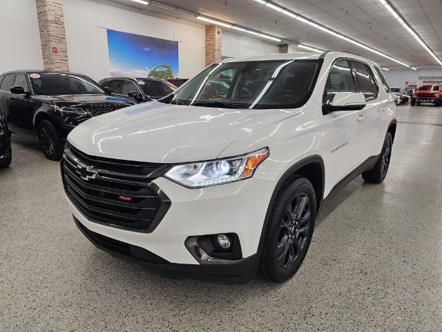 Chevrolet Traverse AWD 4dr RS w/2LT 2019