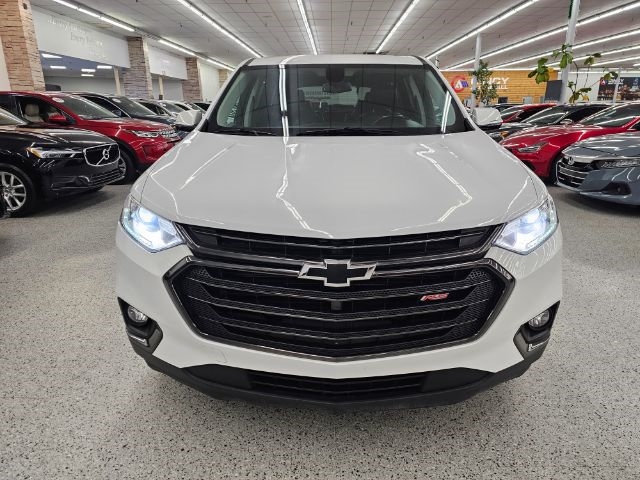 Chevrolet Traverse AWD 4dr RS w/2LT 2019