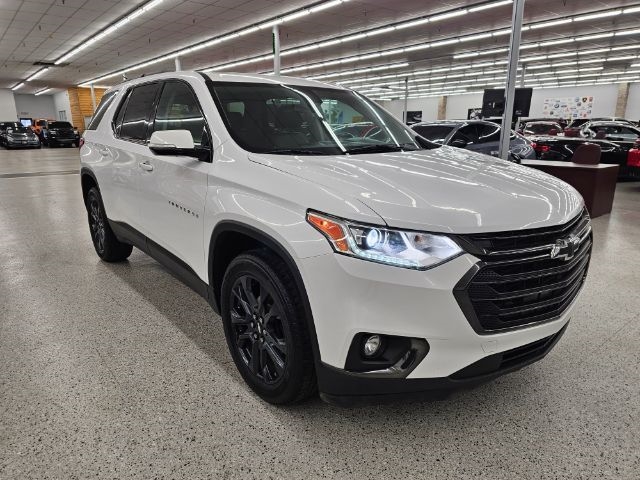 Chevrolet Traverse AWD 4dr RS w/2LT 2019