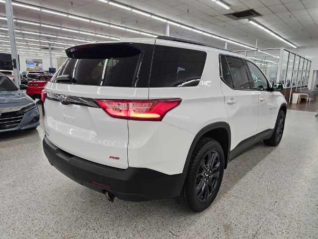 Chevrolet Traverse AWD 4dr RS w/2LT 2019
