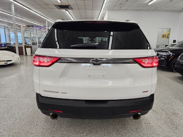Chevrolet Traverse AWD 4dr RS w/2LT 2019