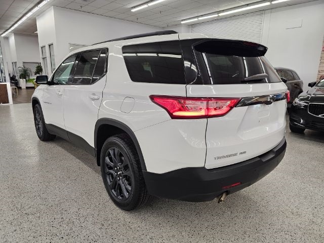 Chevrolet Traverse AWD 4dr RS w/2LT 2019
