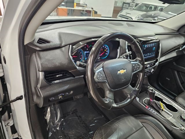 Chevrolet Traverse AWD 4dr RS w/2LT 2019