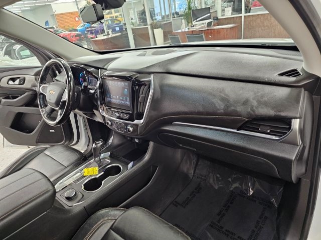 Chevrolet Traverse AWD 4dr RS w/2LT 2019
