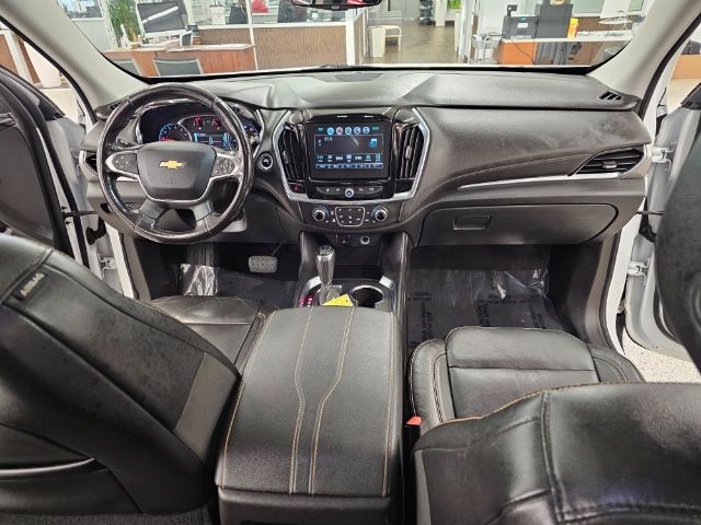 Chevrolet Traverse AWD 4dr RS w/2LT 2019