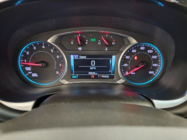 Chevrolet Traverse AWD 4dr RS w/2LT 2019