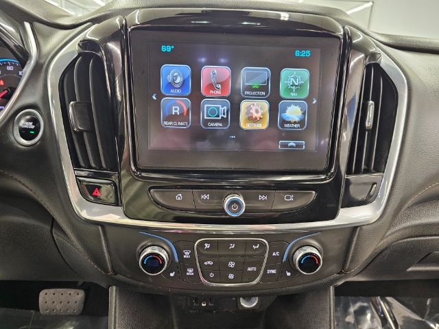 Chevrolet Traverse AWD 4dr RS w/2LT 2019