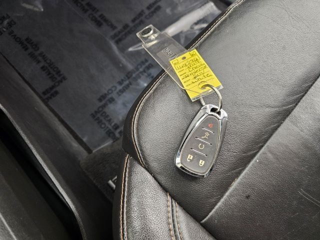 Chevrolet Traverse AWD 4dr RS w/2LT 2019