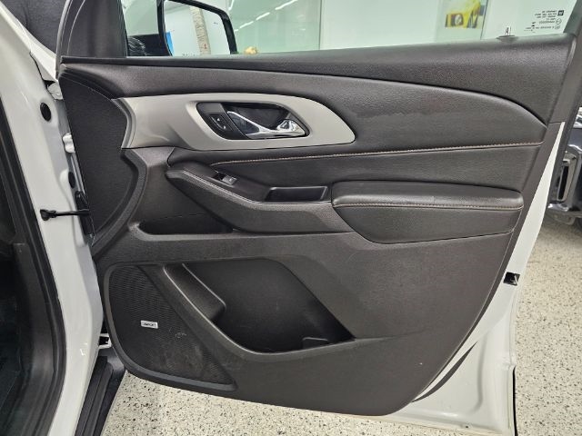 Chevrolet Traverse AWD 4dr RS w/2LT 2019