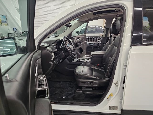 Chevrolet Traverse AWD 4dr RS w/2LT 2019