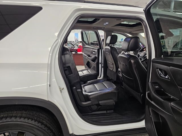 Chevrolet Traverse AWD 4dr RS w/2LT 2019
