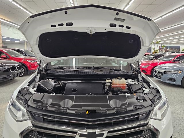 Chevrolet Traverse AWD 4dr RS w/2LT 2019