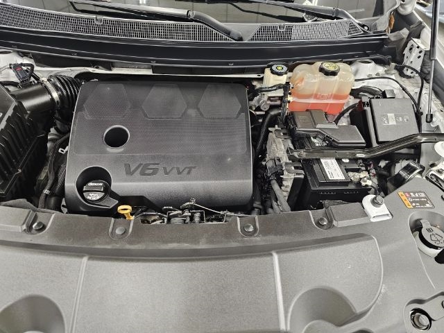 Chevrolet Traverse AWD 4dr RS w/2LT 2019