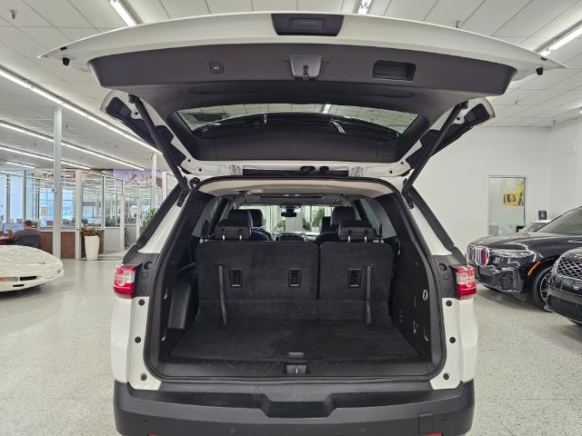 Chevrolet Traverse AWD 4dr RS w/2LT 2019