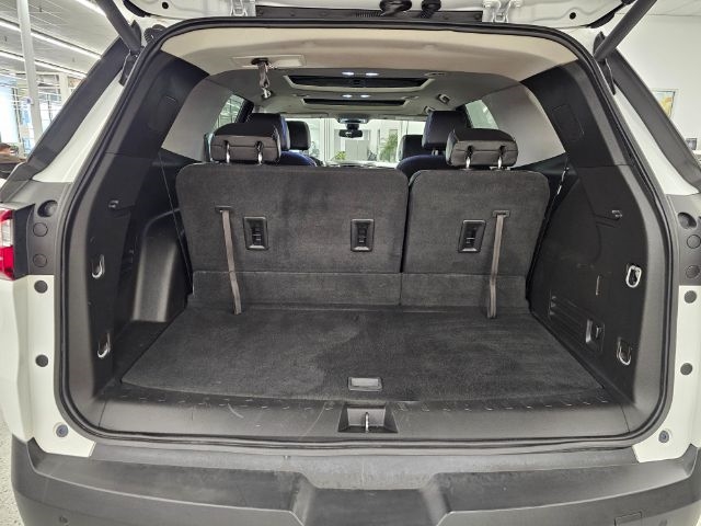 Chevrolet Traverse AWD 4dr RS w/2LT 2019