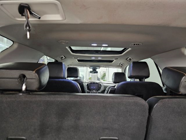 Chevrolet Traverse AWD 4dr RS w/2LT 2019