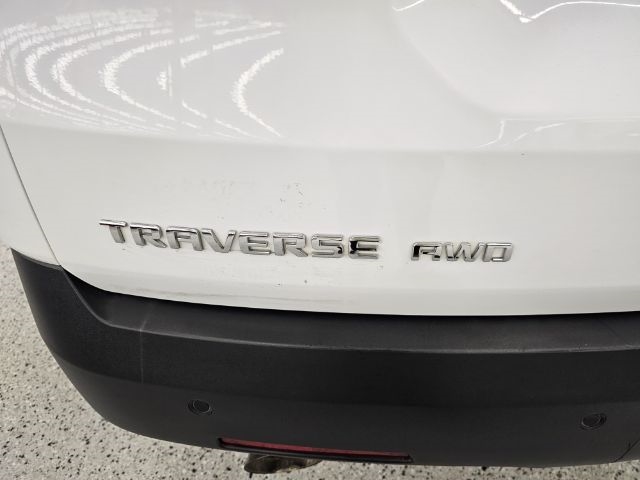 Chevrolet Traverse AWD 4dr RS w/2LT 2019