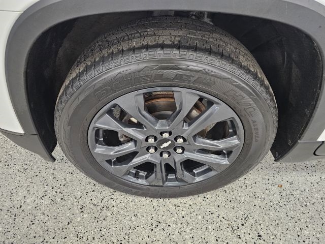 Chevrolet Traverse AWD 4dr RS w/2LT 2019