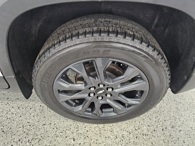 Chevrolet Traverse AWD 4dr RS w/2LT 2019