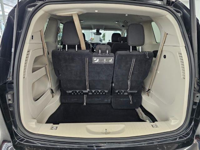 Chrysler Pacifica Touring FWD 2017