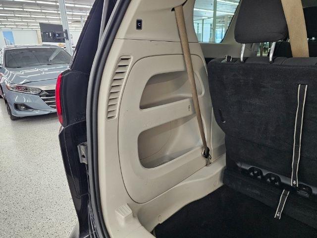 Chrysler Pacifica Touring FWD 2017