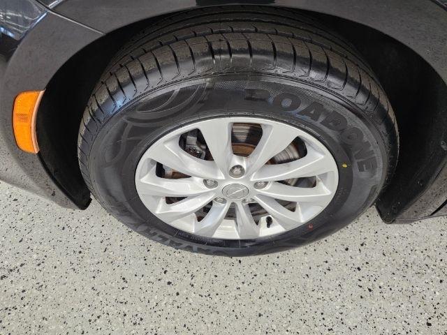 Chrysler Pacifica Touring FWD 2017