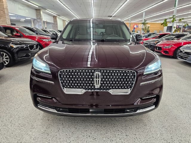 Lincoln Aviator Standard AWD 2023