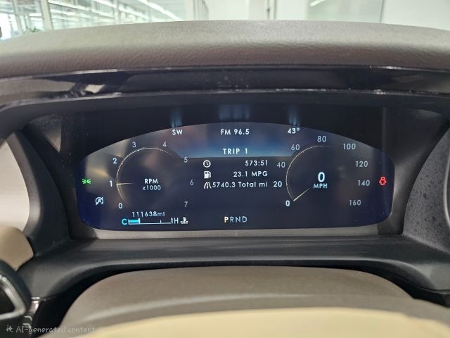 Lincoln Aviator Standard AWD 2023