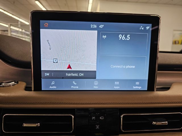 Lincoln Aviator Standard AWD 2023