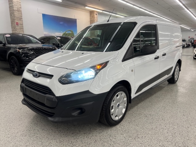 Ford Transit Connect Van XL LWB w/Rear Symmetrical Doors 2018
