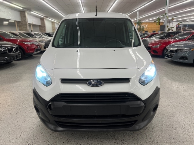 Ford Transit Connect Van XL LWB w/Rear Symmetrical Doors 2018