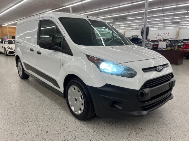 Ford Transit Connect Van XL LWB w/Rear Symmetrical Doors 2018