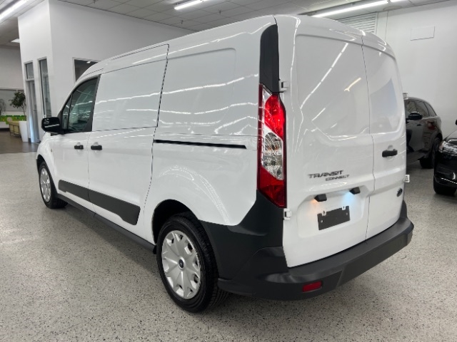 Ford Transit Connect Van XL LWB w/Rear Symmetrical Doors 2018