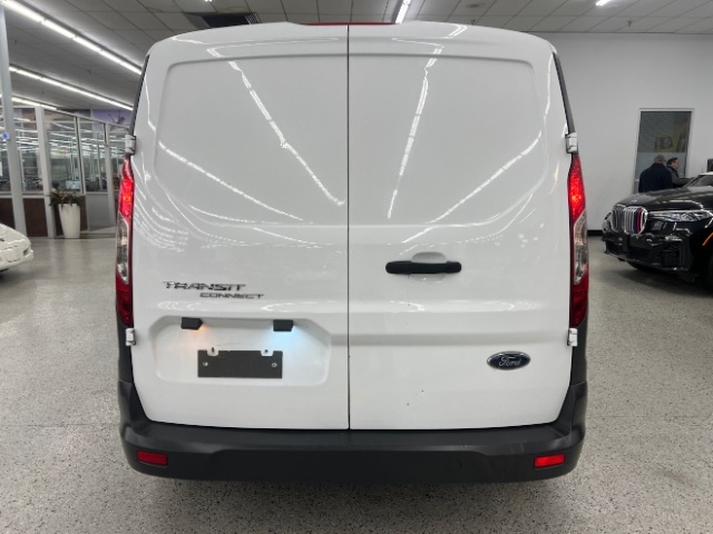 Ford Transit Connect Van XL LWB w/Rear Symmetrical Doors 2018