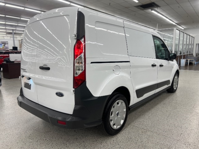 Ford Transit Connect Van XL LWB w/Rear Symmetrical Doors 2018
