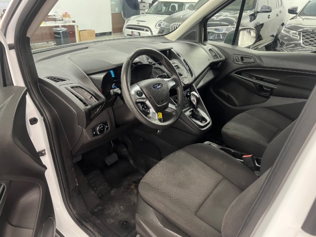 Ford Transit Connect Van XL LWB w/Rear Symmetrical Doors 2018