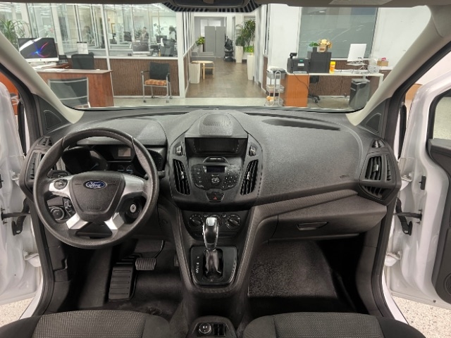 Ford Transit Connect Van XL LWB w/Rear Symmetrical Doors 2018