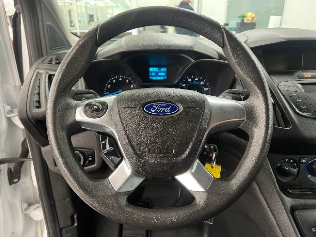 Ford Transit Connect Van XL LWB w/Rear Symmetrical Doors 2018