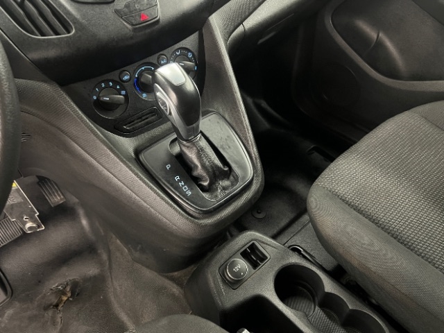 Ford Transit Connect Van XL LWB w/Rear Symmetrical Doors 2018