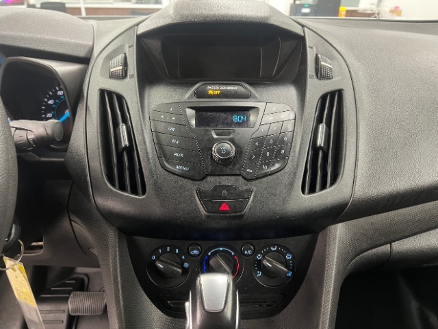 Ford Transit Connect Van XL LWB w/Rear Symmetrical Doors 2018