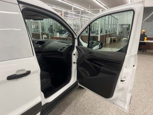 Ford Transit Connect Van XL LWB w/Rear Symmetrical Doors 2018