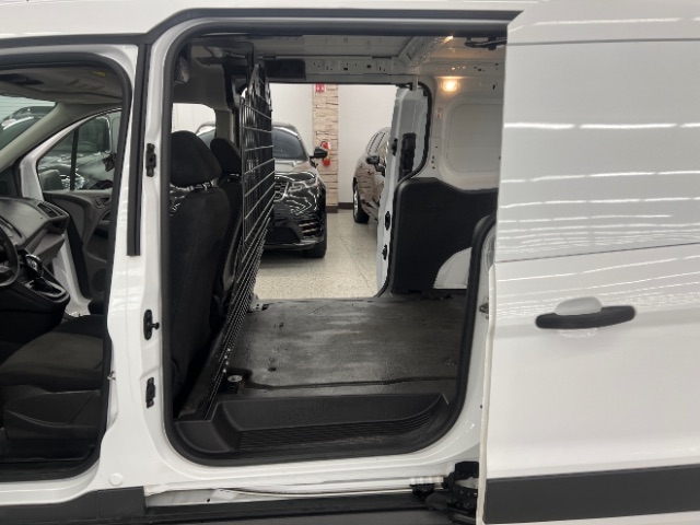 Ford Transit Connect Van XL LWB w/Rear Symmetrical Doors 2018
